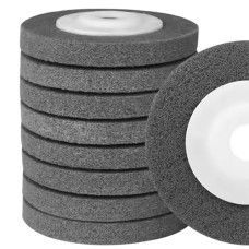 BLACK POLISHING FOAM DICS 4INCH CEC